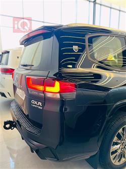 تويوتا لاندكروزر